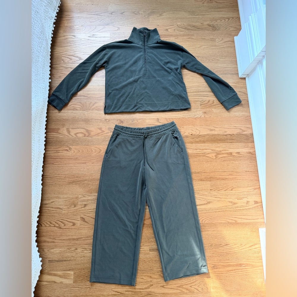Athleta Activewear Set